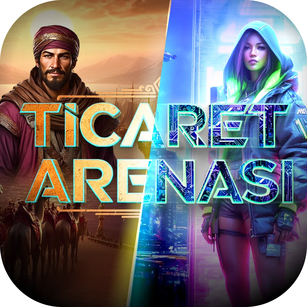 Garanti e-Trader - Ticaret Arenası app icon