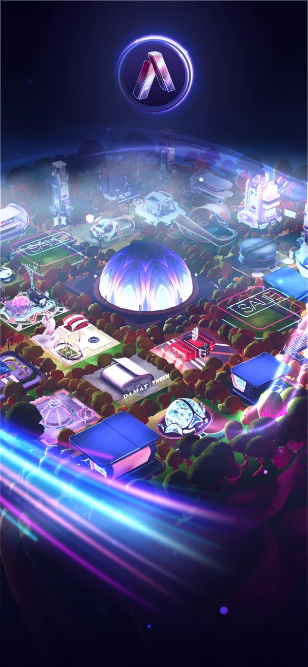 Transition into the present-day city